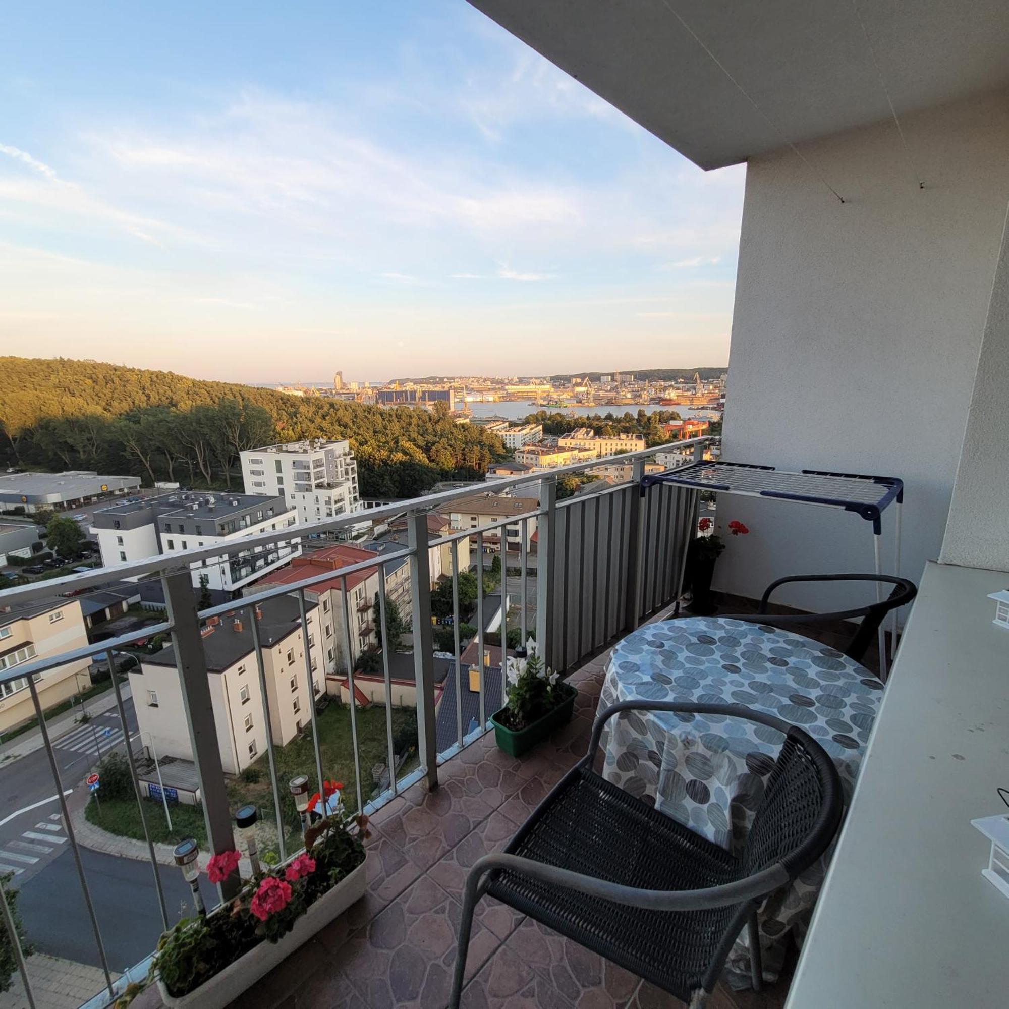 Seaview11 Trojmiasto Large With Balcony Гдыня Экстерьер фото